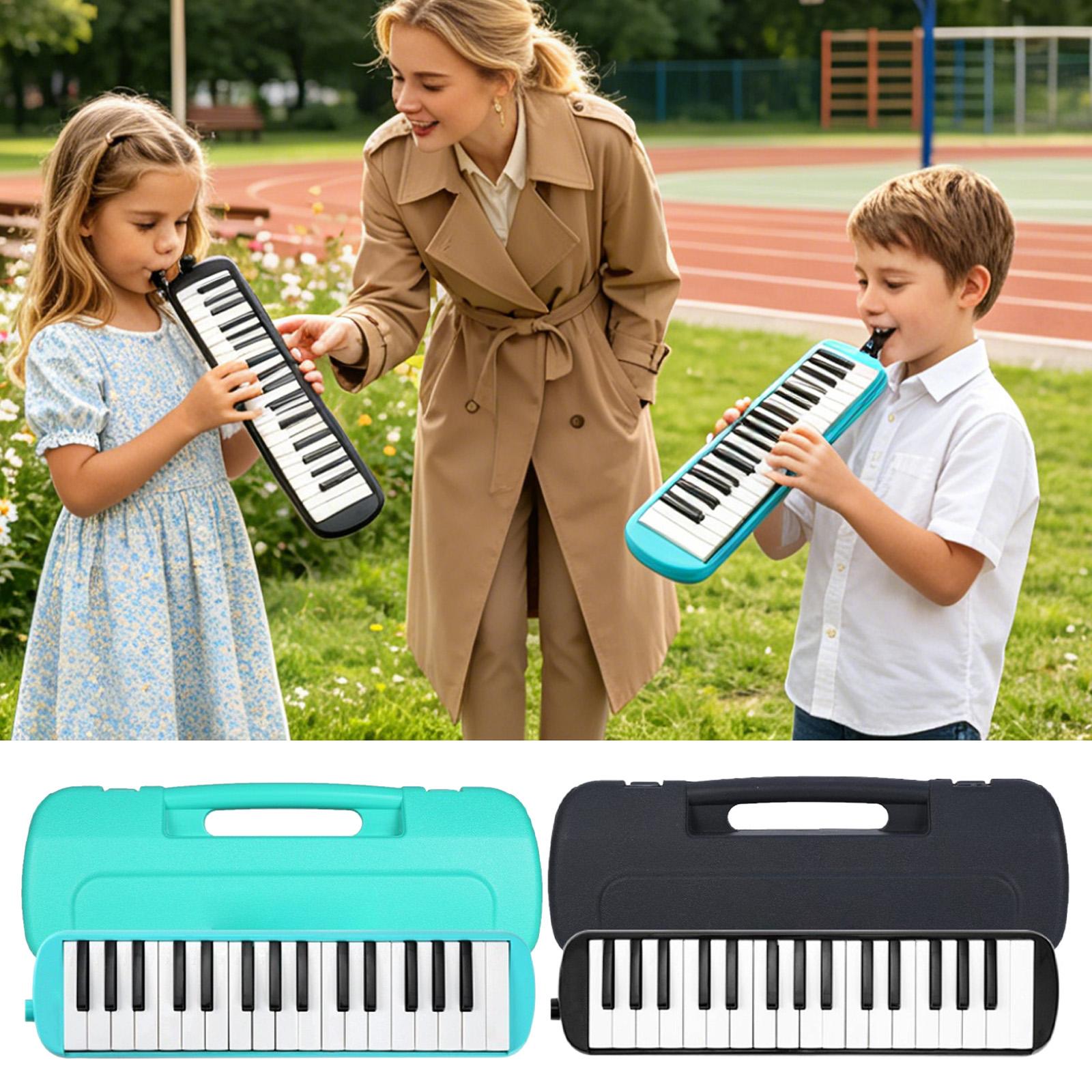Musical Instrument Melodica - Instrumen Melodica 32-Tuts Mainan Perkusi Pemula
