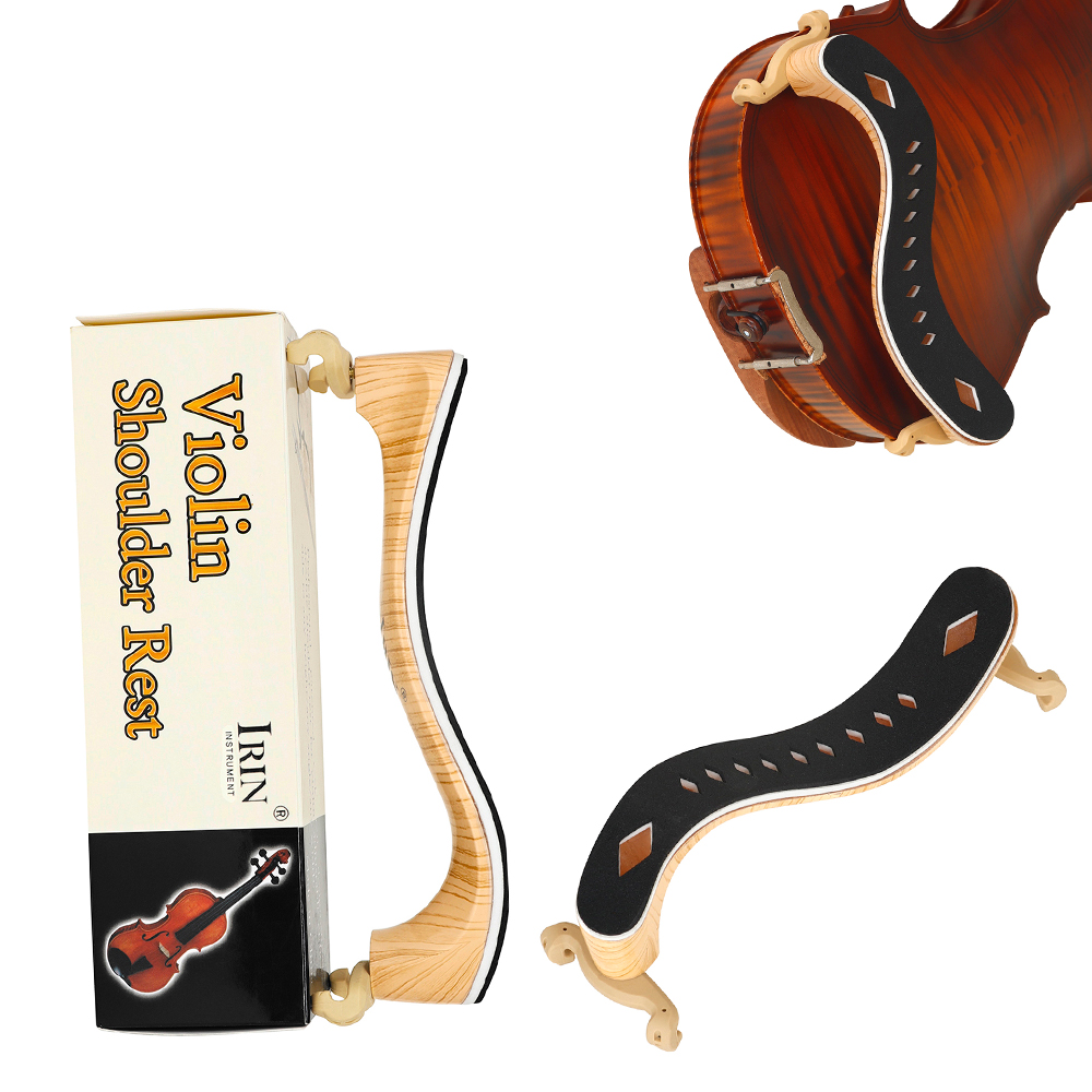 Musical Instrument Cello - Iririn 4/4 sandaran bahu biola antik