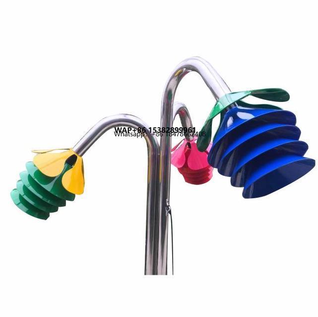 Musical Instrument Harmony - Kupu-kupu Musikal Luar Ruangan untuk Taman