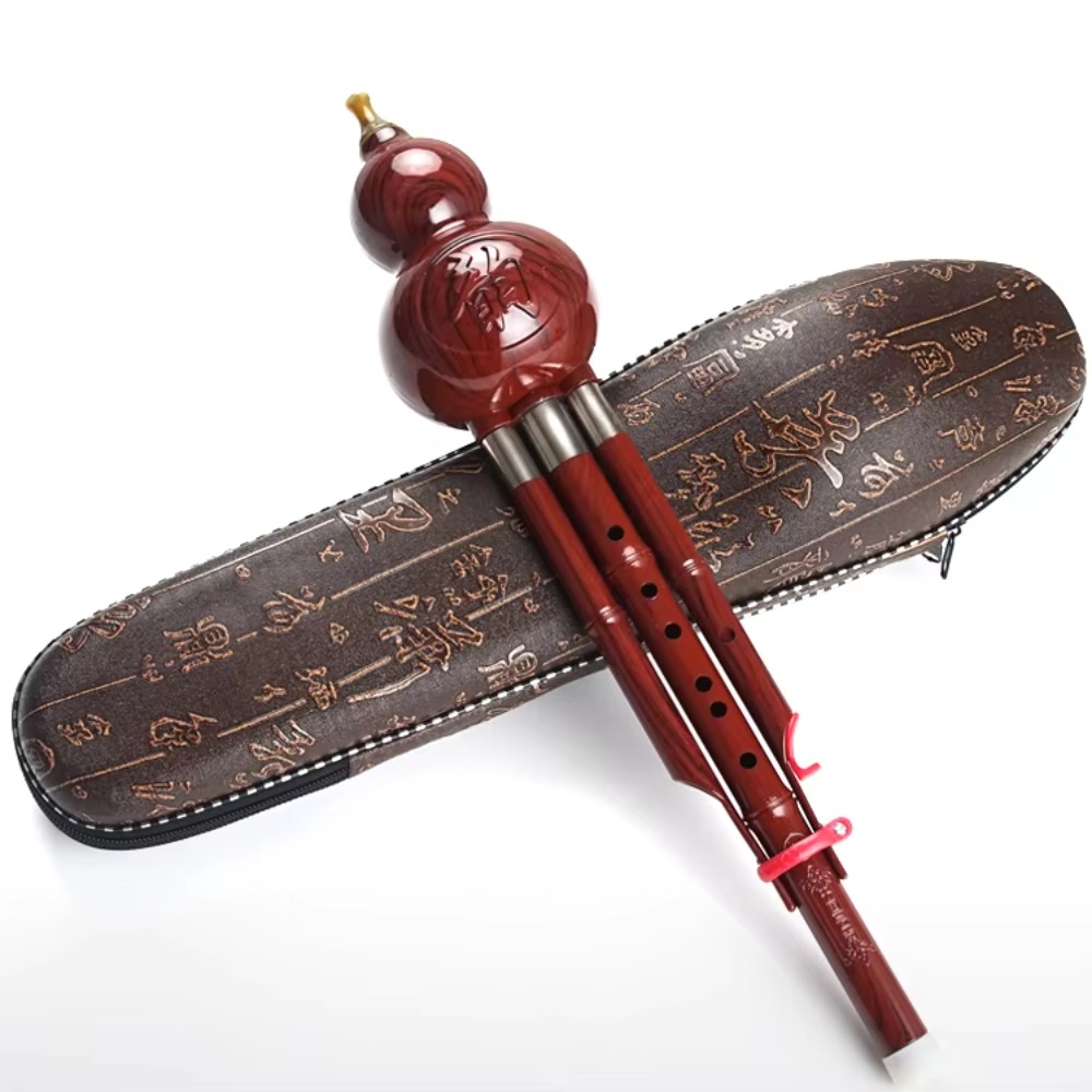 Musical Instrument Of - Seruling Hulusi Kunci C, Alat Musik