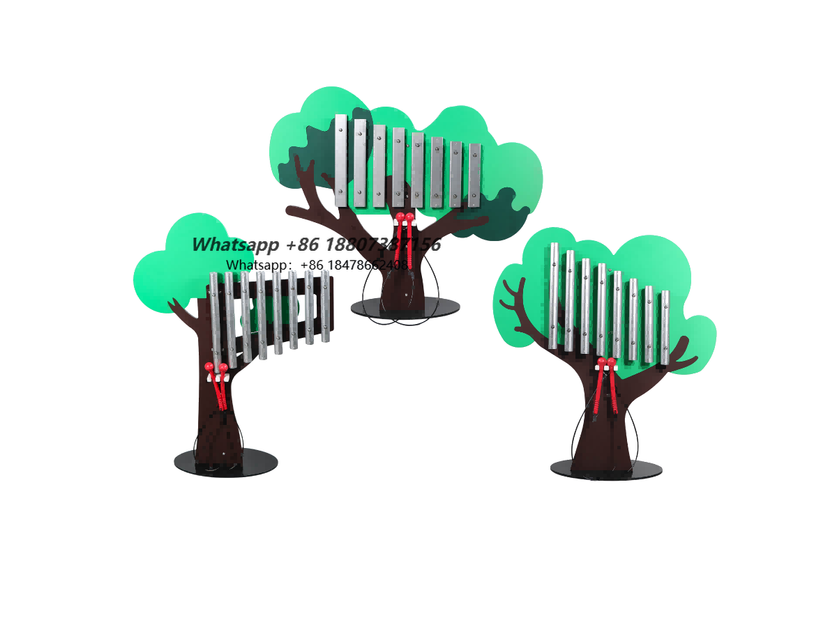 Musical Instrument Harmony - Set Alat Musik Harmoni Luar Ruangan