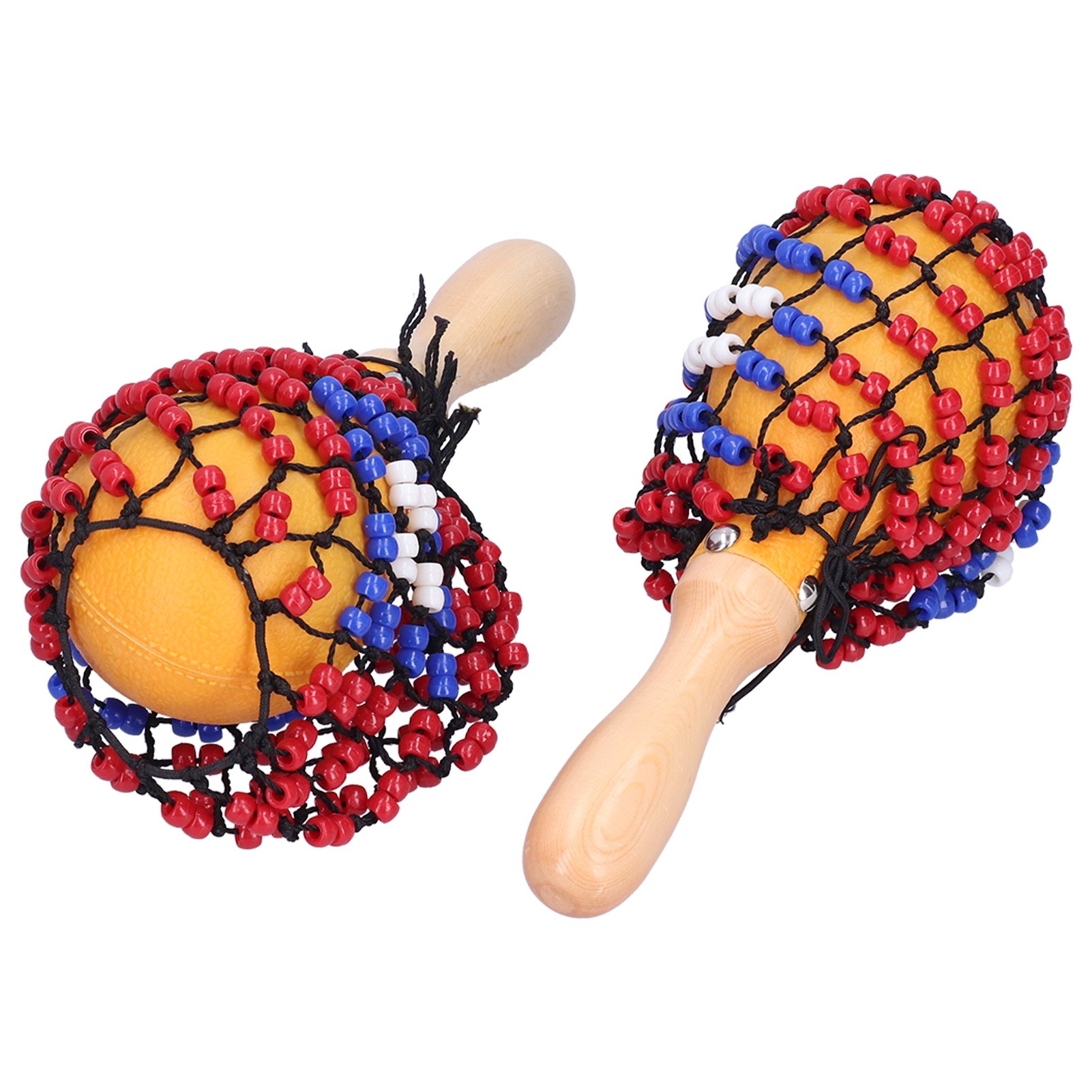 Musical Instrument Net - 2 Buah Alat Musik Perkusi Tangan