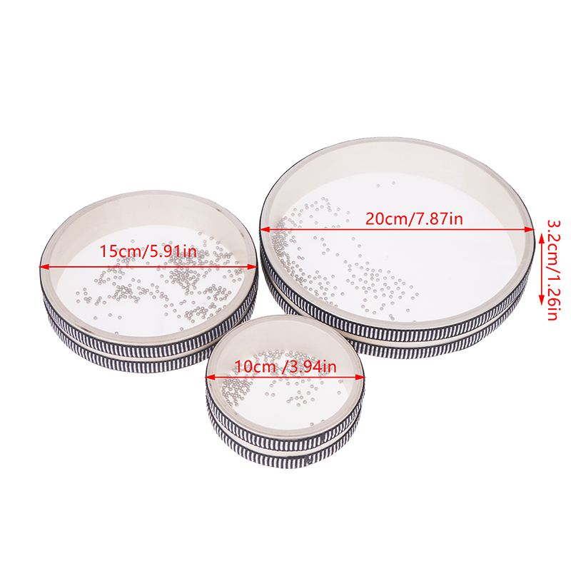 Djembe Hand Drum - B*1PC Drum Manik Gelombang Laut Montessori