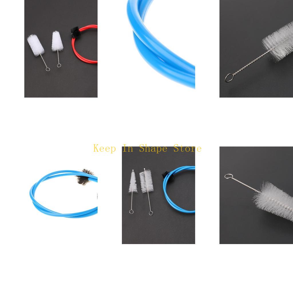 Picture Of Musical Instrument - U1JC Alat Pembersih Terompet Sikat Ular