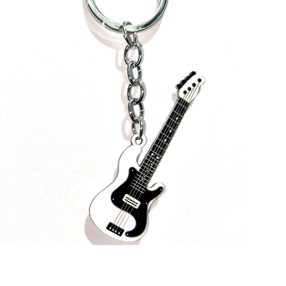 Musical Instrument All - Gantungan Kunci Gitar Hip Hop Gantungan