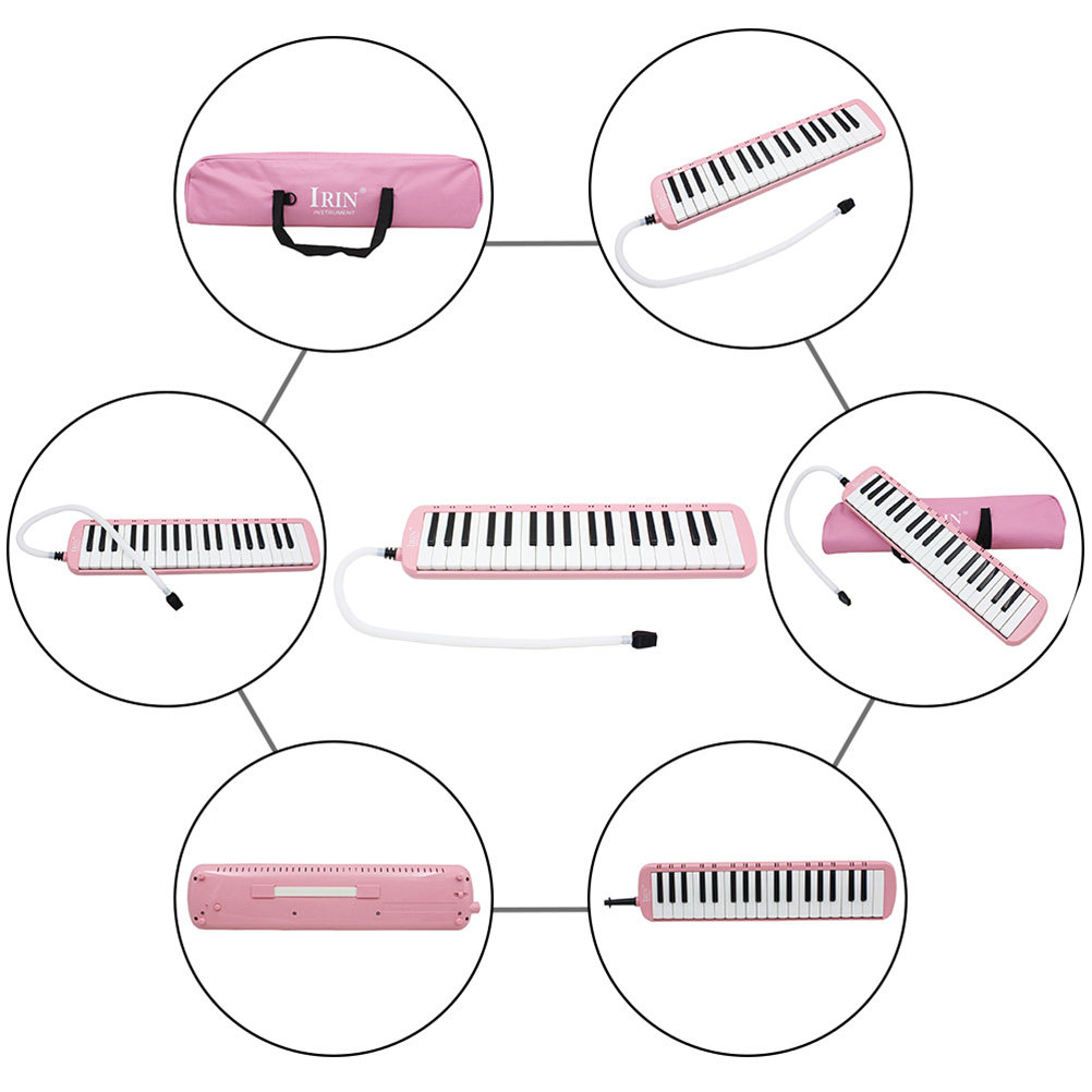 Musical Instrument Melodica - Alat Musik Pianica 37 Kunci Ringan