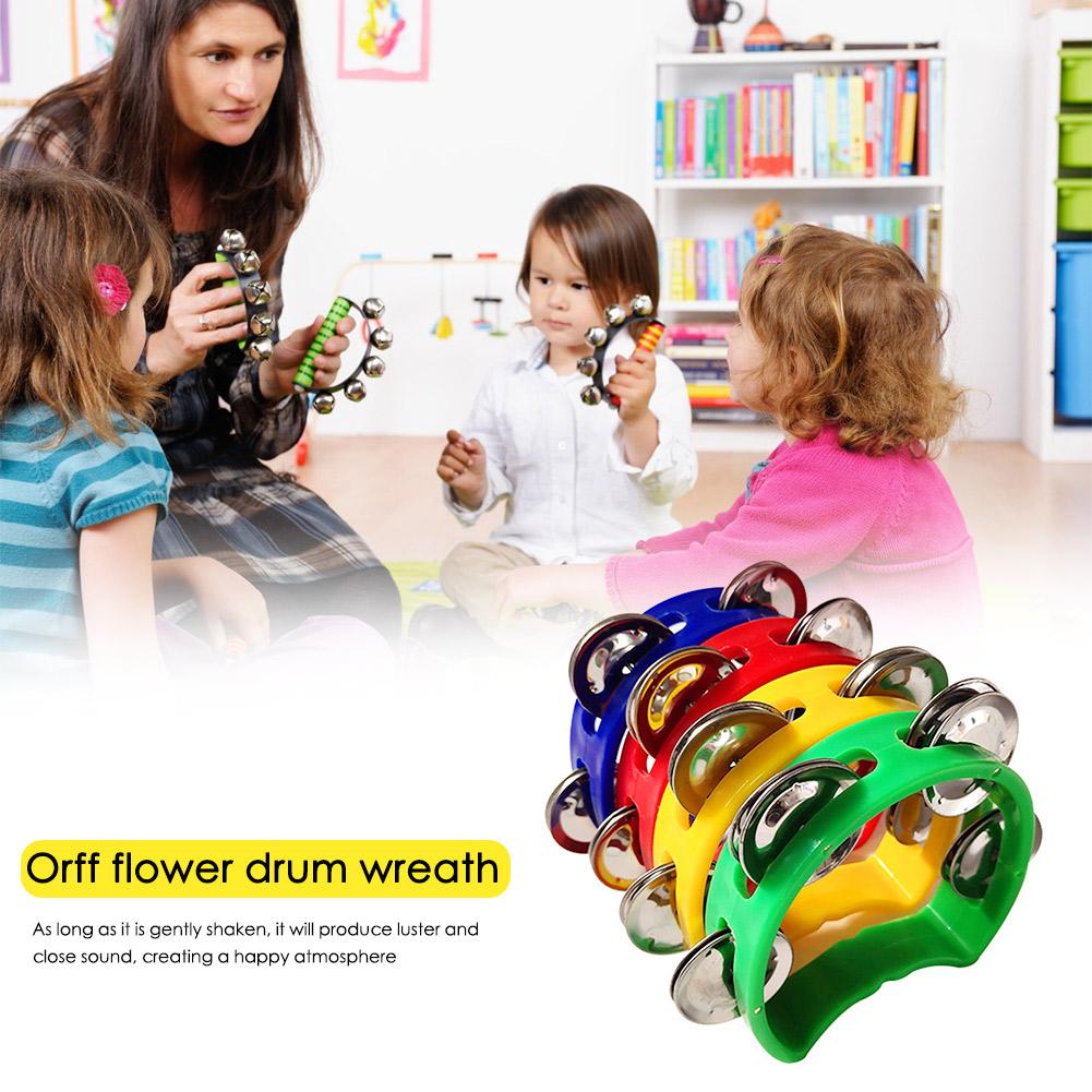 Musical Instrument All - 4 Buah Alat Musik Lonceng Jingle