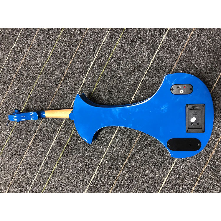 Musical Instrument Fiddle - Biola Akustik Premium 4/4 Ukuran Penuh