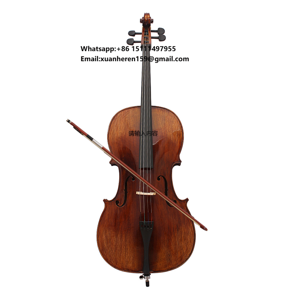 Musical Instrument Cello - Grosir Alat Musik Ekspor Perdagangan Luar