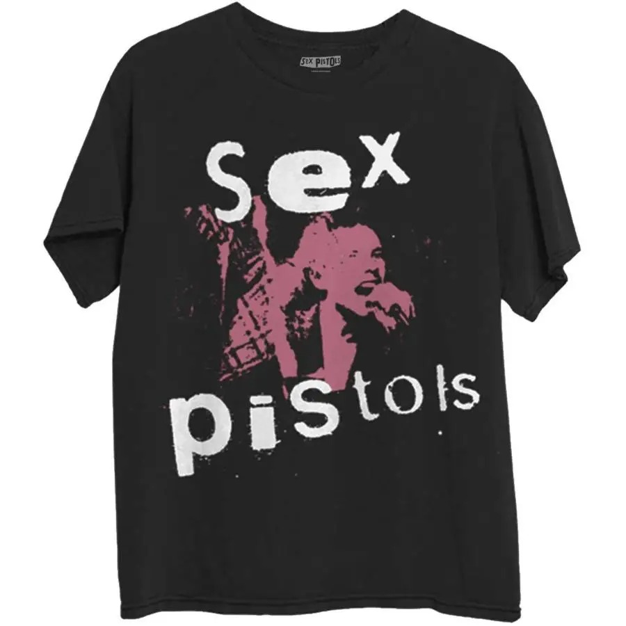 Musical Instrument Poster - Kaus Cetak Poster Klasik Band Punk