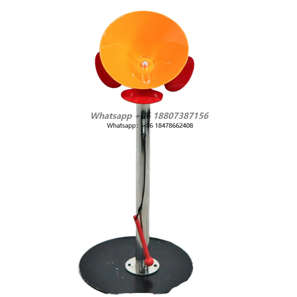 Musical Instrument Harmony - Alat Musik Perkusi Aluminium & Baja