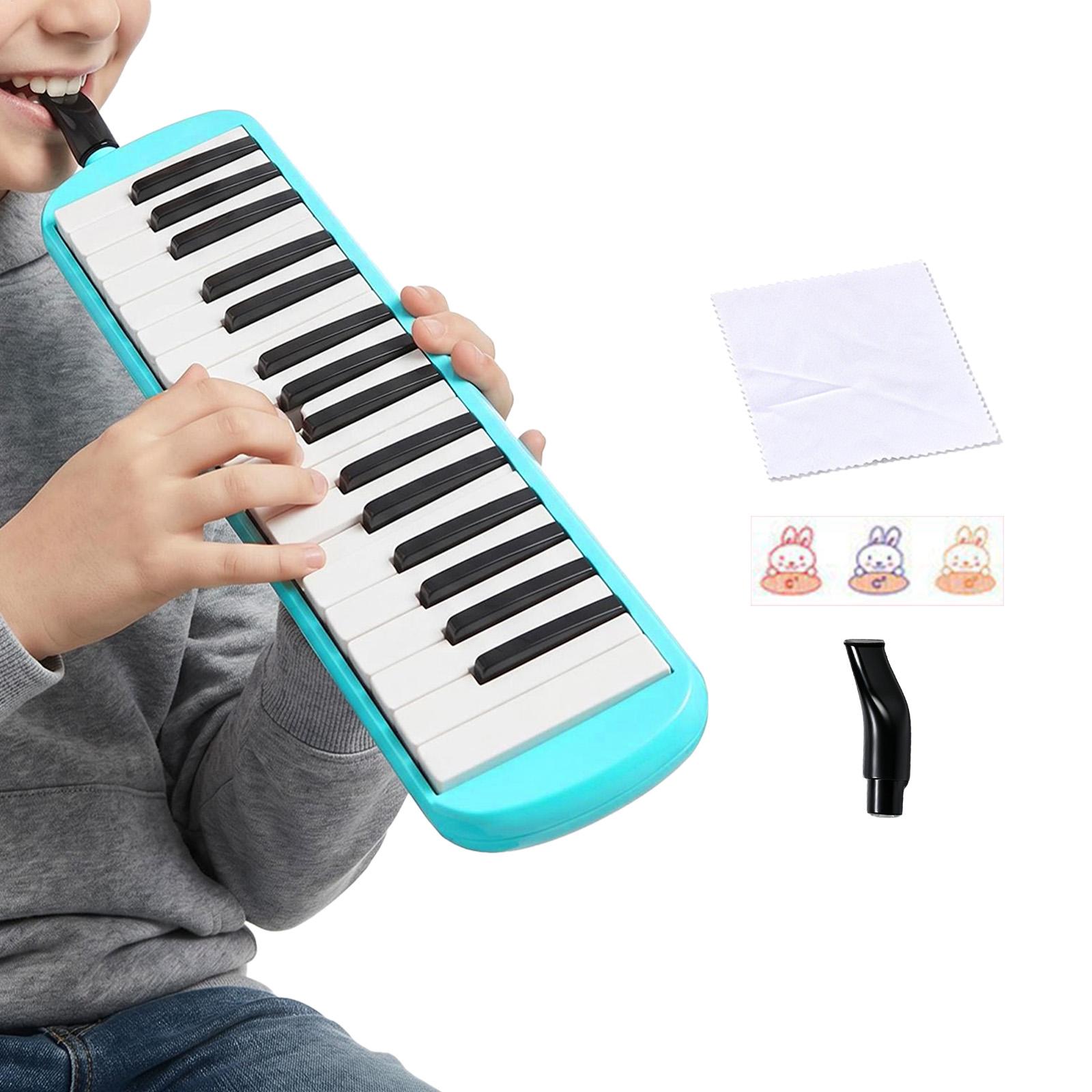 Musical Instrument Melodica - 32 Tombol Melodica 32-Key Mainan Keyboard