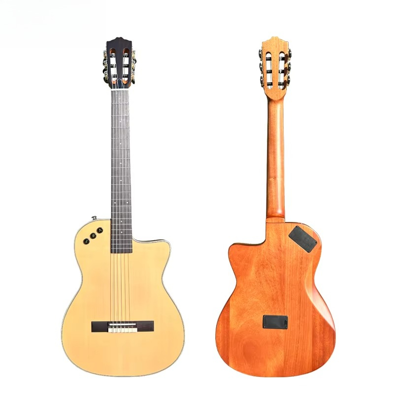 Musical Instrument All - Harga Grosir Gitar Klasik Elektrik Aiersi