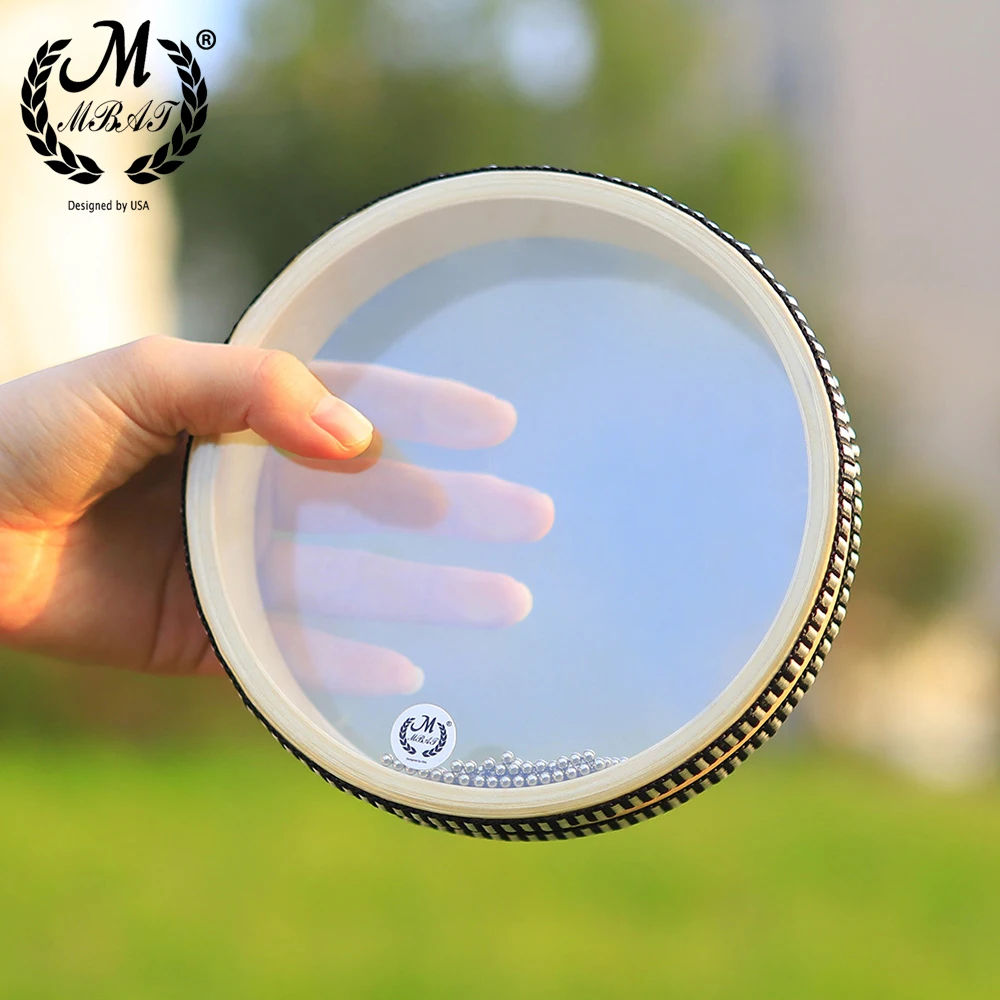 Djembe Hand Drum - M MBAT gelombang laut manik Drum