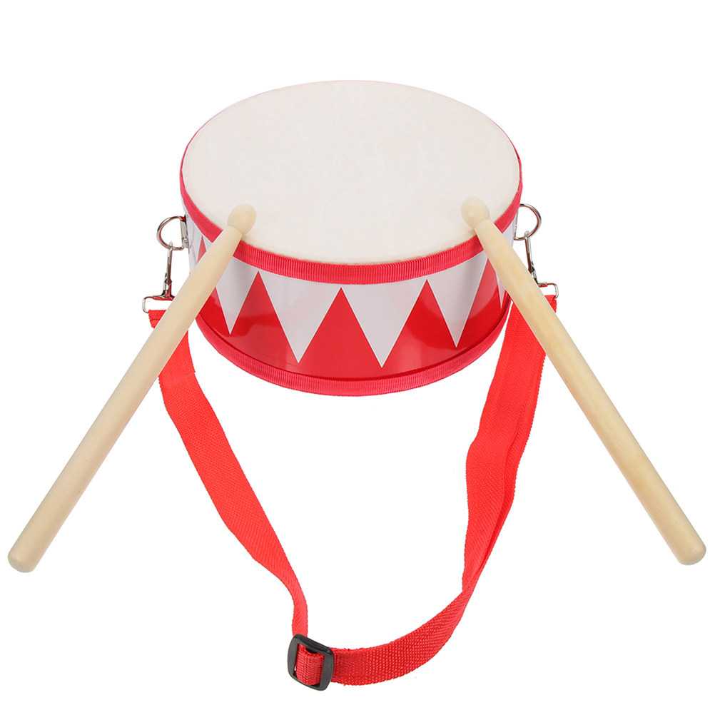 Djembe Hand Drum - 1Set Set Drum Anak-anak Snare Drum