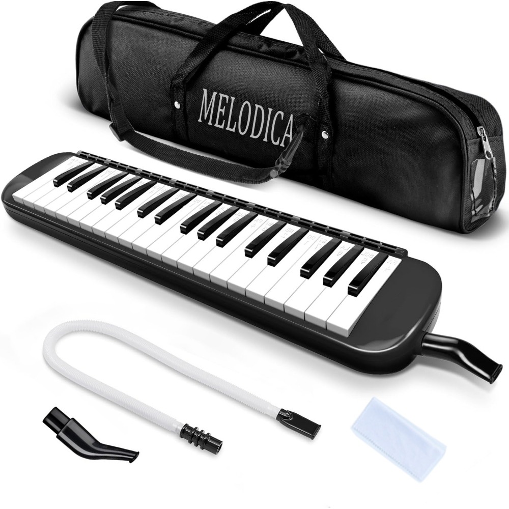 Musical Instrument Melodica - Instrumen Melodica 37 Kunci untuk Anak
