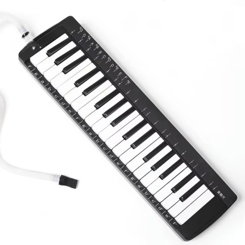 Musical Instrument Melodica - Set Melodika Profesional 37 Kunci Alat