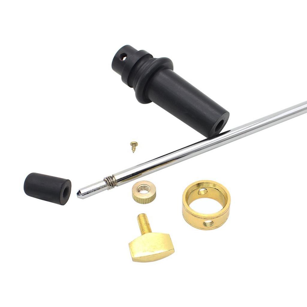 Musical Instrument Cello - Aksesori Alat Musik Cello Endpin Rakitan