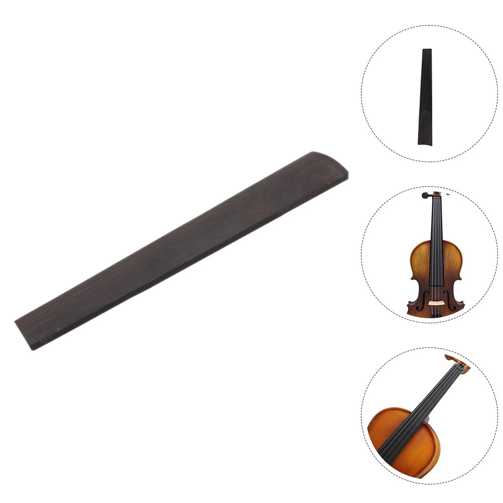 Musical Instrument Fiddle - Kit Tailpiece Alat Bantu Skor Biola