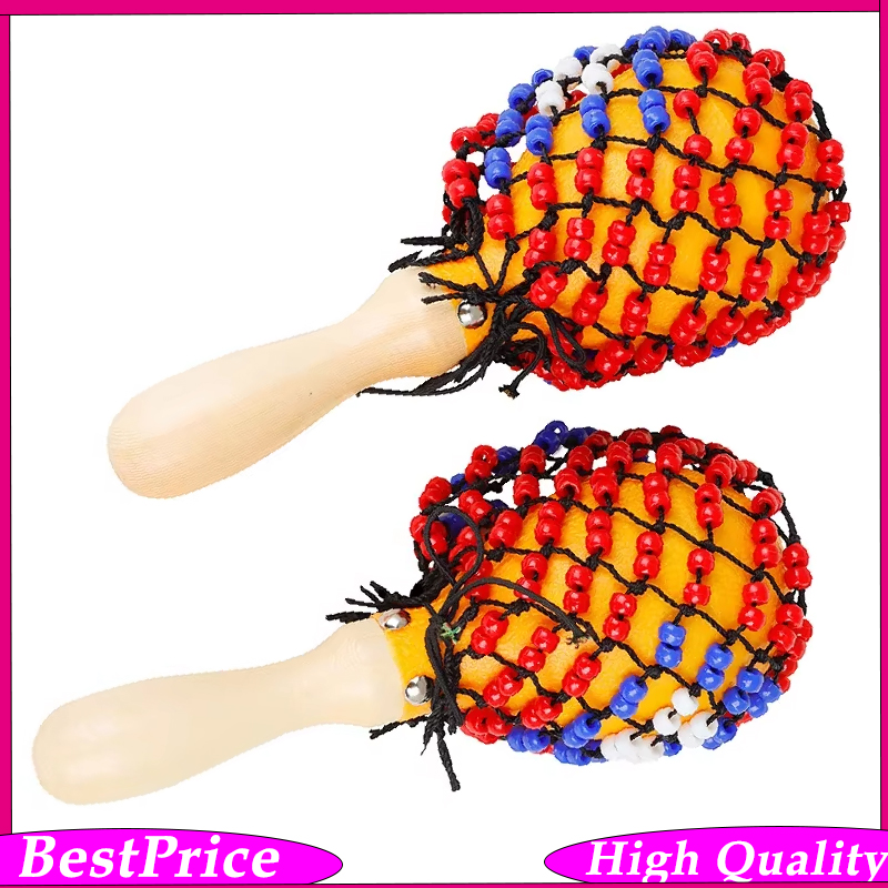 1 Pasang Palu Pasir Kayu denga - Musical Instrument Net ulasan dan harga