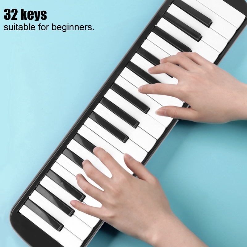 IRIN Melodica 32 Key Alat Musi - Musical Instrument Melodica ulasan dan harga