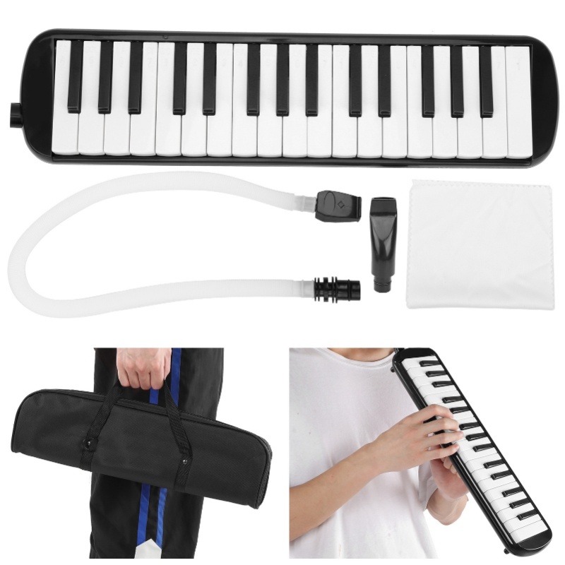 IRIN Melodica 32 Key Alat Musi - Musical Instrument Melodica ulasan dan harga