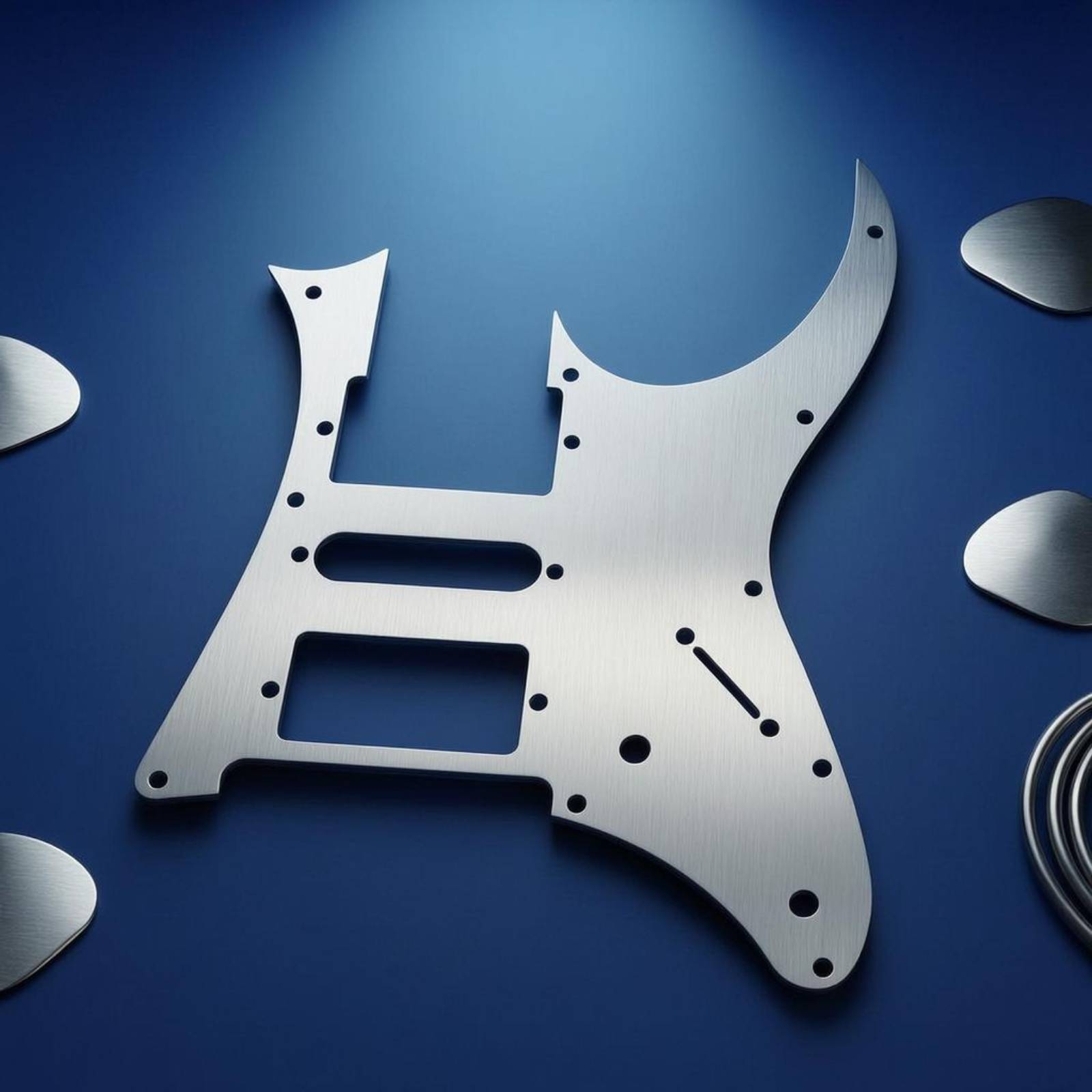 Pelindung Badan Gitar Elektrik - Musical Instrument Of ulasan dan harga