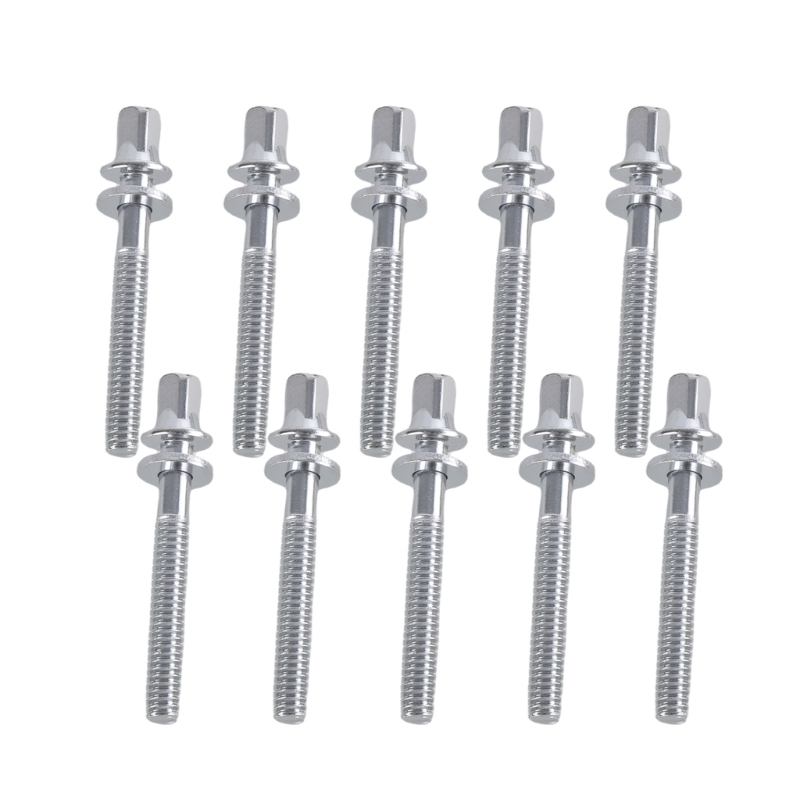 10 Buah Sekrup Drum Tekstur Lo - Picture Of Musical Instrument ulasan dan harga