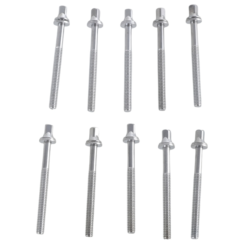 10 Buah Sekrup Drum Tekstur Lo - Picture Of Musical Instrument ulasan dan harga