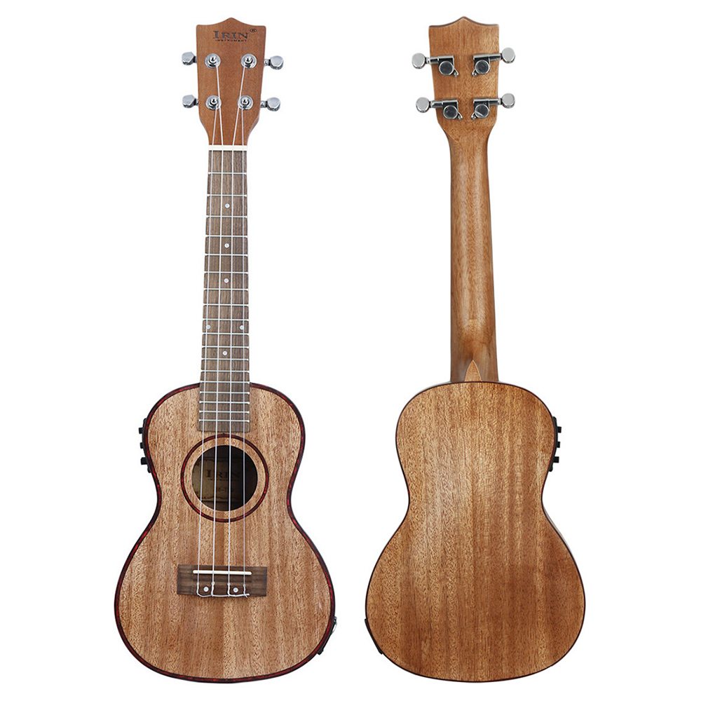 IRIN 24 Inci Ukulele 4 Senar G - Musical Instrument Hawaiian ulasan dan harga
