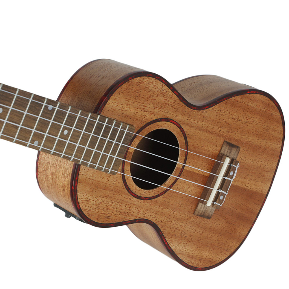 IRIN 24 Inci Ukulele 4 Senar G - Musical Instrument Hawaiian ulasan dan harga