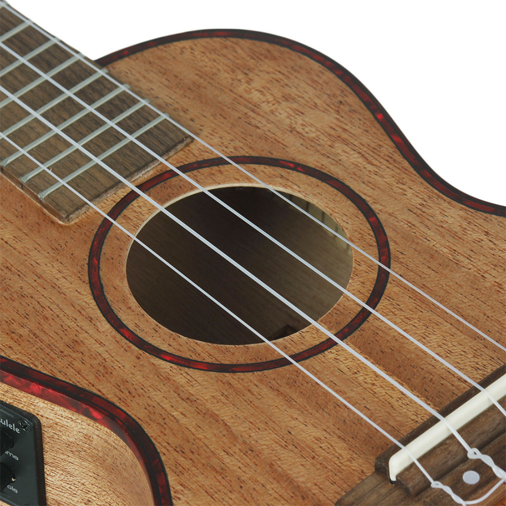 IRIN 24 Inci Ukulele 4 Senar G - Musical Instrument Hawaiian ulasan dan harga