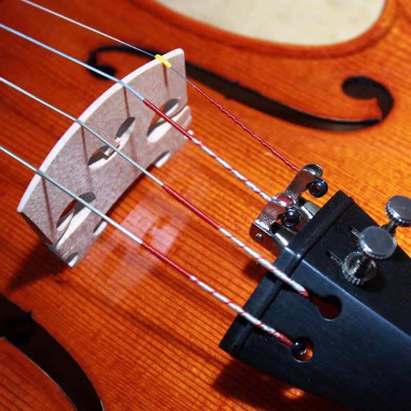 4 buah 3/4 4/4 biola Vtrings S - Musical Instrument Cello ulasan dan harga
