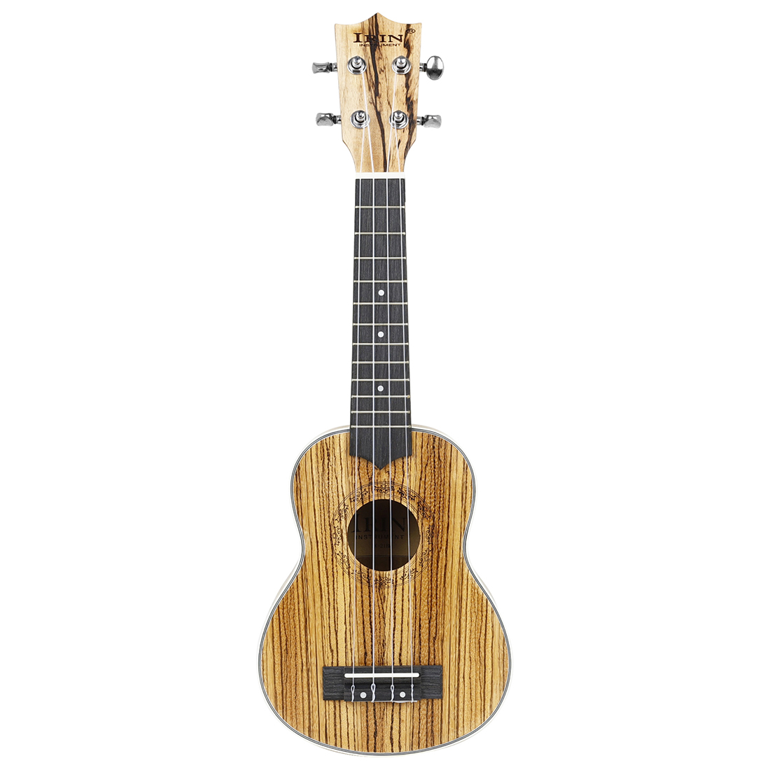 IRIN Ukulele 21/24/26 Inci Uku - Musical Instrument Hawaiian ulasan dan harga