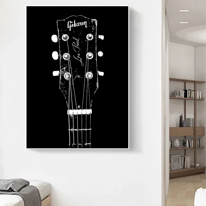 Alat Musik Gitar Listrik Poste - Picture Of Musical Instrument ulasan dan harga