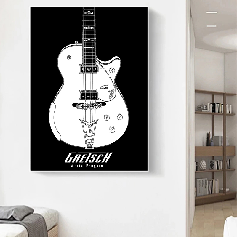 Alat Musik Gitar Listrik Poste - Picture Of Musical Instrument ulasan dan harga