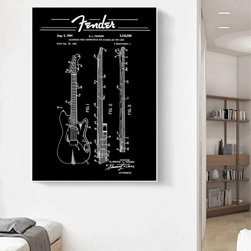 Alat Musik Gitar Listrik Poste - Picture Of Musical Instrument ulasan dan harga