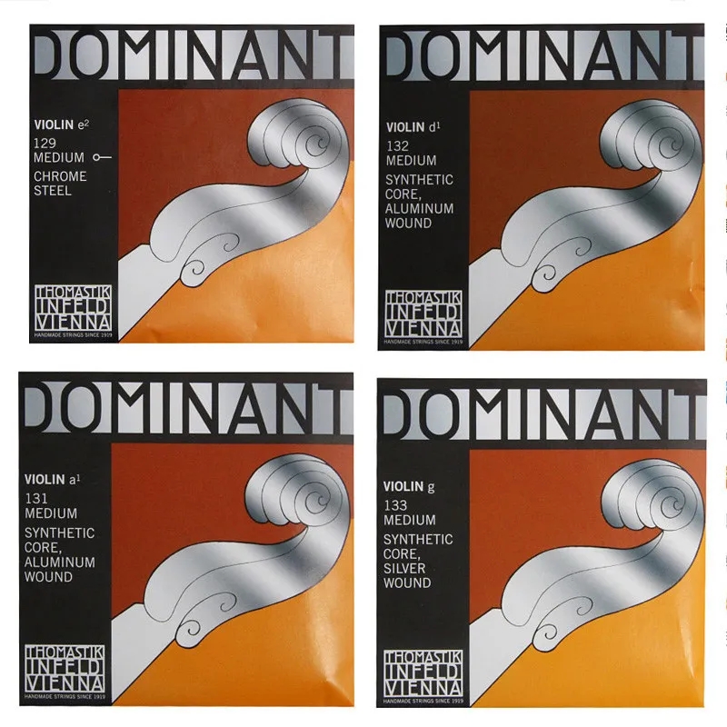 Senar Biola Thomastik Dominant - Musical Instrument Cello ulasan dan harga
