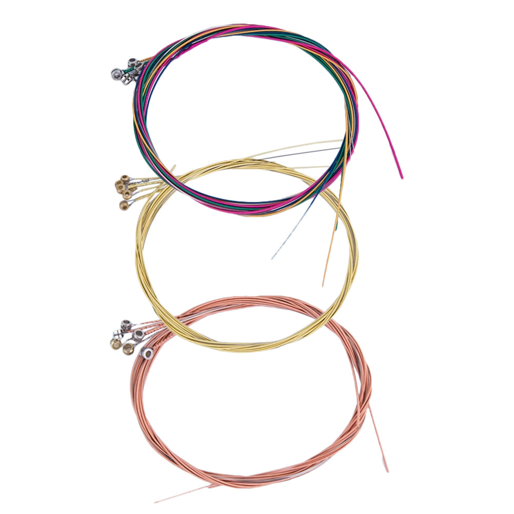 3Set Set Senar Gitar Rakyat Ak - Musical Instrument Set ulasan dan harga