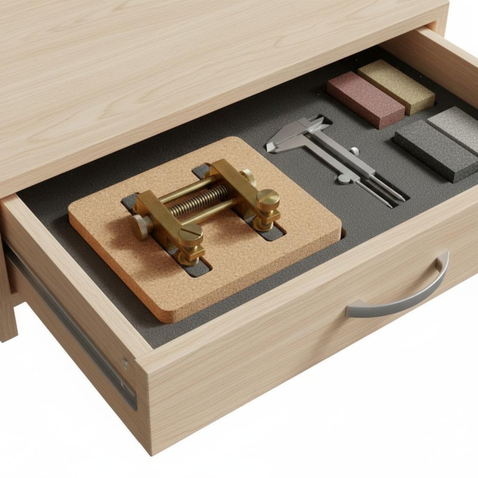 Penjepit Leher Biola Alat Musi - Musical Instrument Set ulasan dan harga