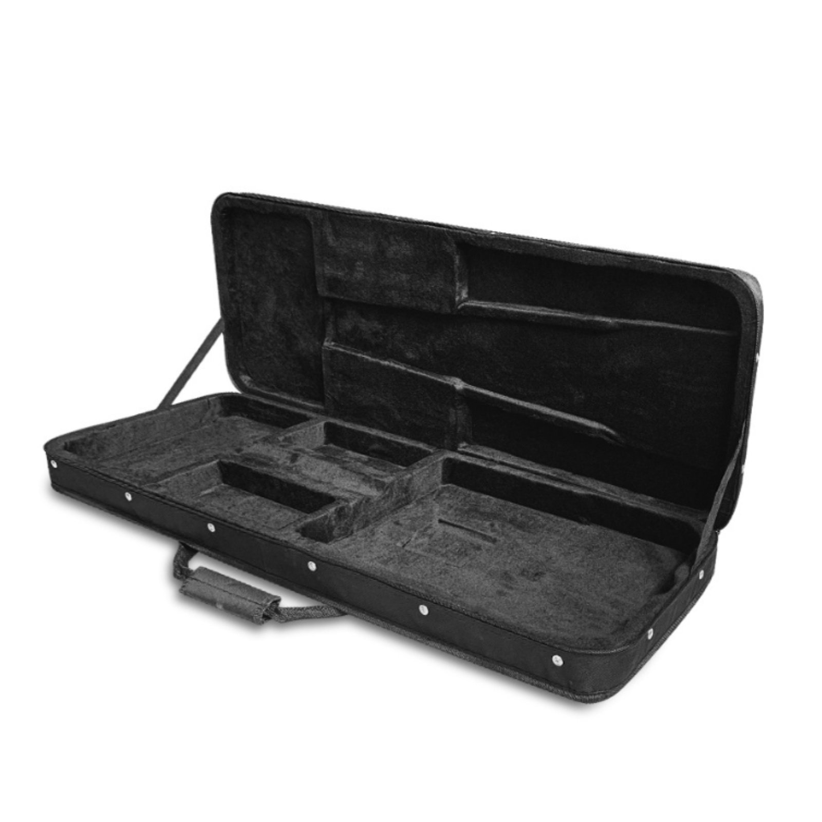 Kotak Gitar Busa Ringan Tahan  - Musical Instrument Of ulasan dan harga