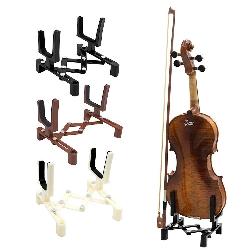 Penyangga biola portabel, dudu - Musical Instrument Fiddle ulasan dan harga