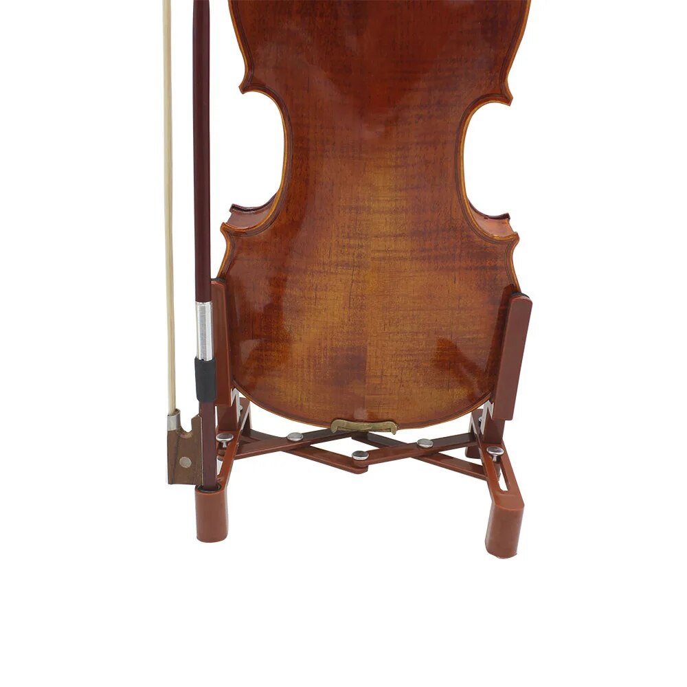 Penyangga biola portabel, dudu - Musical Instrument Fiddle ulasan dan harga