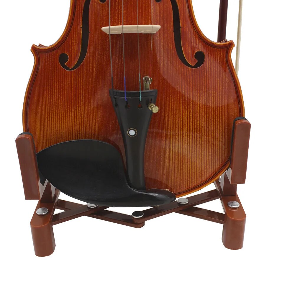 Penyangga biola portabel, dudu - Musical Instrument Fiddle ulasan dan harga
