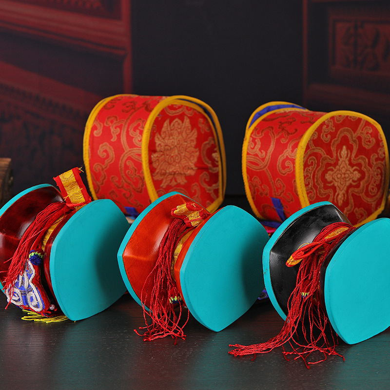 Drum Tangan Nepal Drum Dharma  - Djembe Hand Drum ulasan dan harga
