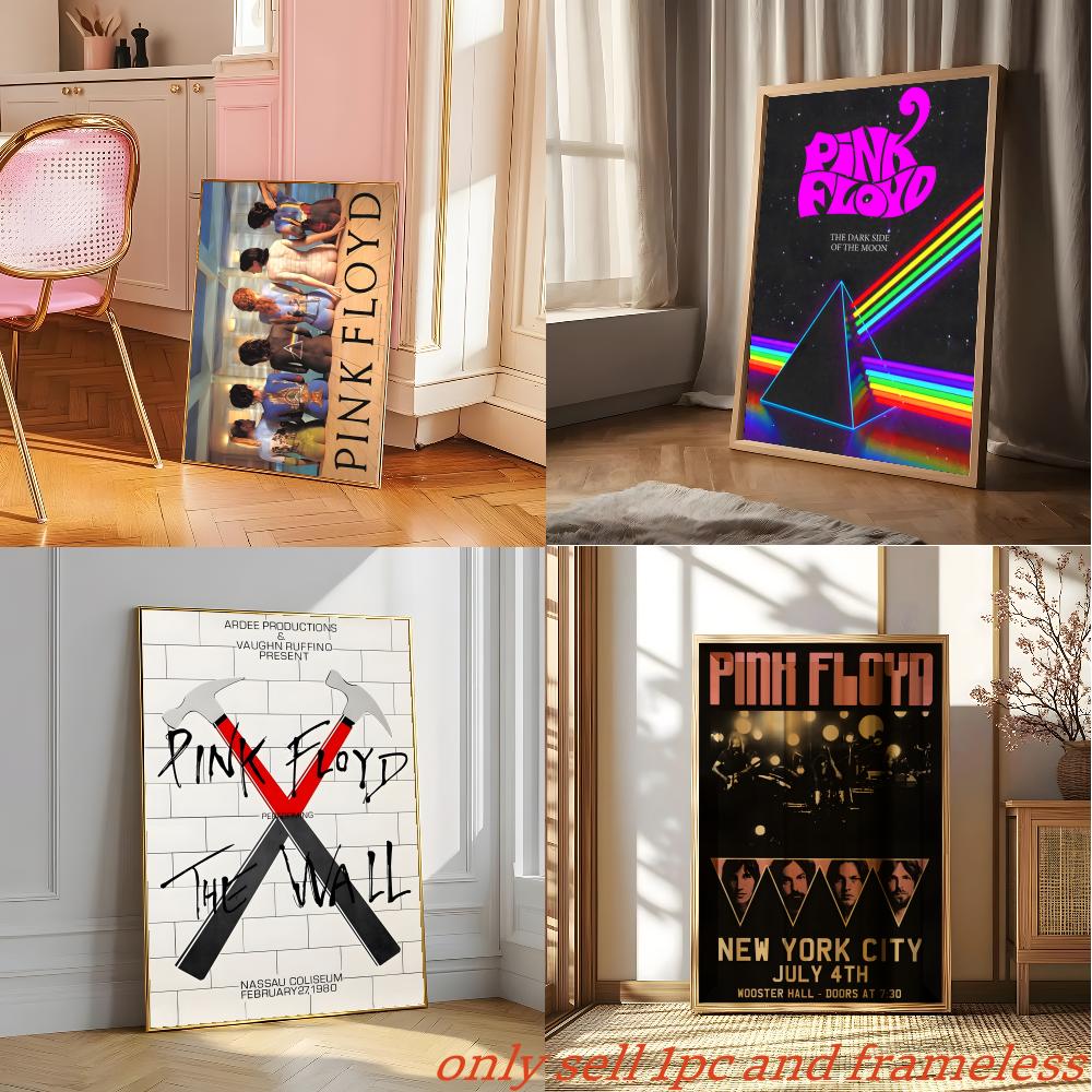 Hadiah Poster Pink Floyd-B Ban - Musical Instrument Poster ulasan dan harga