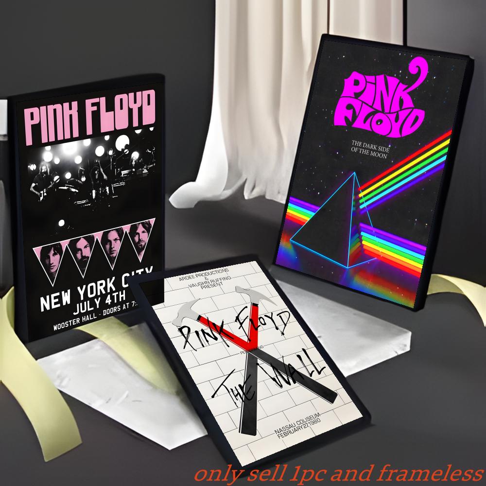 Hadiah Poster Pink Floyd-B Ban - Musical Instrument Poster ulasan dan harga