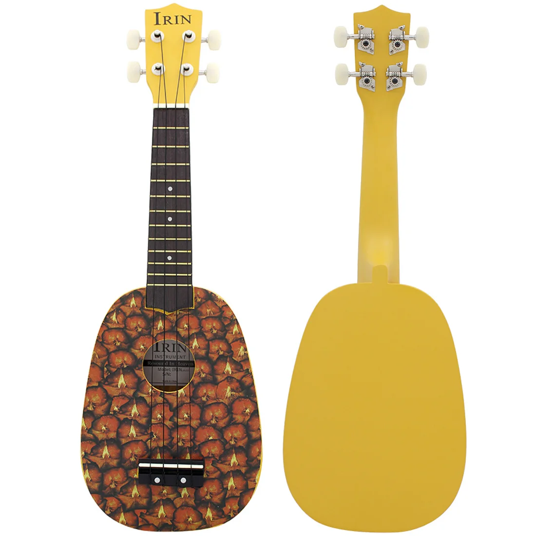 IRIN Ukulele 21 Inci 4 Senar G - Musical Instrument Hawaiian ulasan dan harga