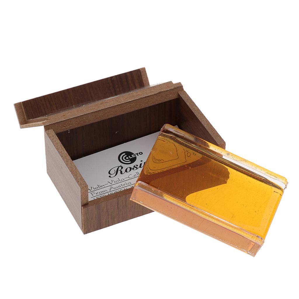 Rosin untuk Biola, Fiddle, Cel - Musical Instrument Fiddle ulasan dan harga