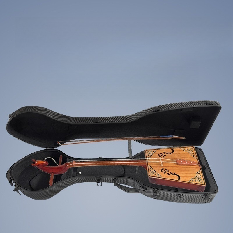 Kotak Biola Kepala Kuda Profes - Musical Instrument Fiddle ulasan dan harga